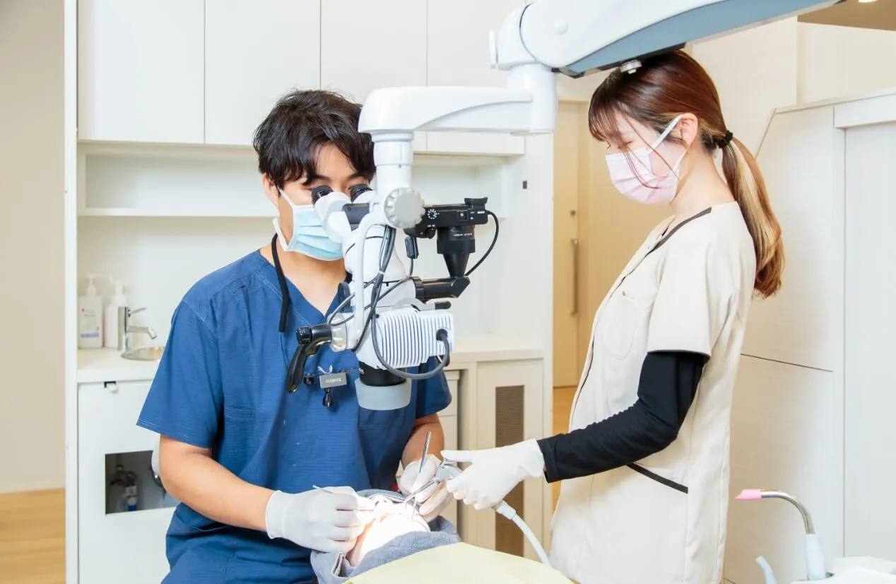人工歯(上部構造)型取り